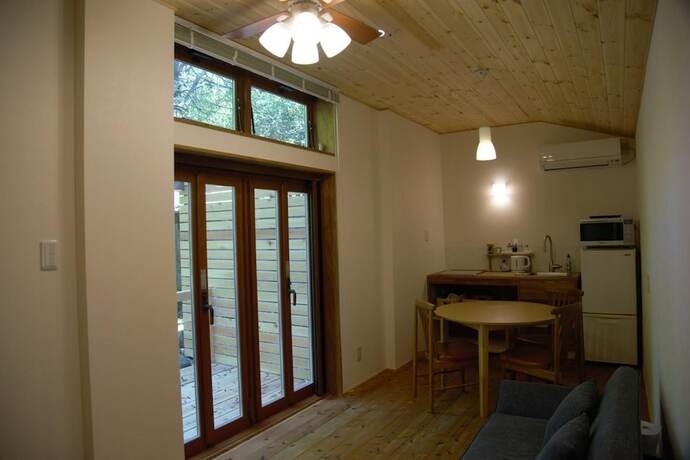 Imagen general del Hotel Mountain Home Lodge In Deer Park. Foto 12
