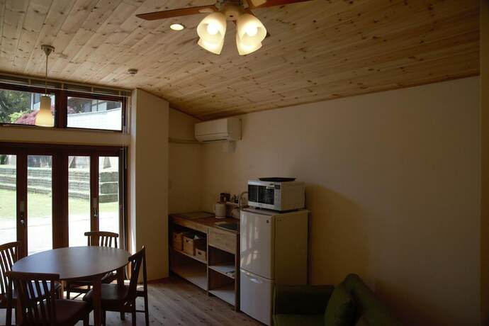 Imagen general del Hotel Mountain Home Lodge In Deer Park. Foto 16