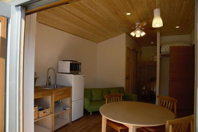 Imagen general del Hotel Mountain Home Lodge In Deer Park. Foto 20