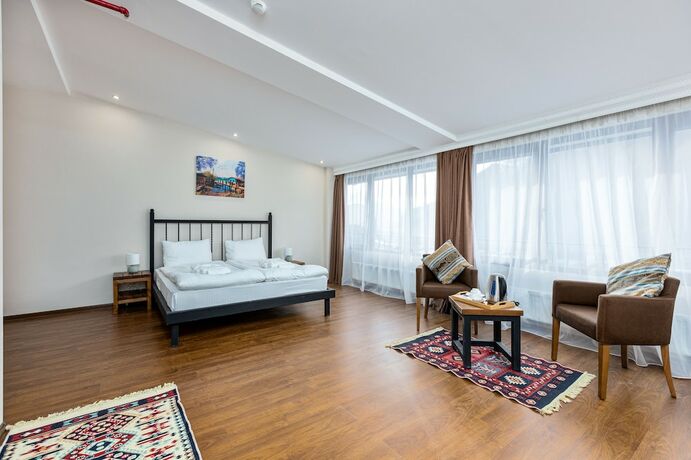 Imagen de la habitación del Hotel Mountain House Kazbegi. Foto 12