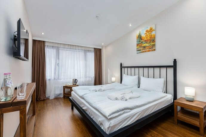 Imagen de la habitación del Hotel Mountain House Kazbegi. Foto 14