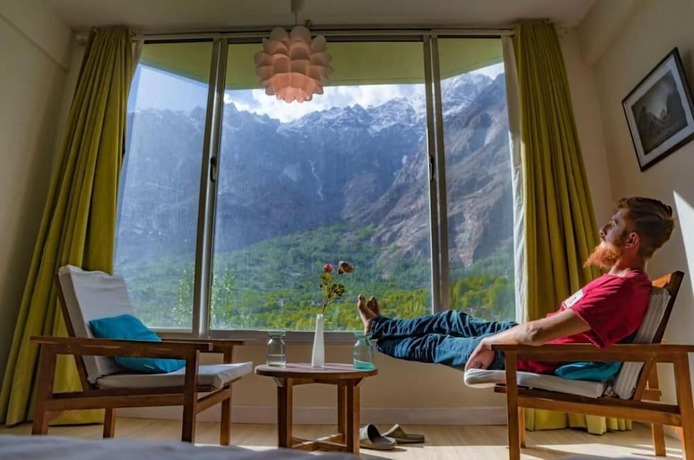 Imagen de la habitación del Hotel Mountain Inn Hunza. Foto 16