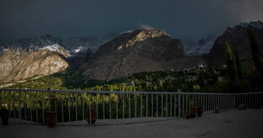 Imagen general del Hotel Mountain Inn Hunza. Foto 2