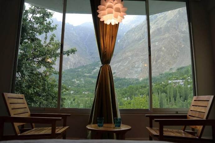 Imagen general del Hotel Mountain Inn Hunza. Foto 5