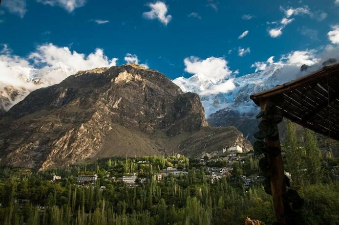 Imagen general del Hotel Mountain Inn Hunza. Foto 6