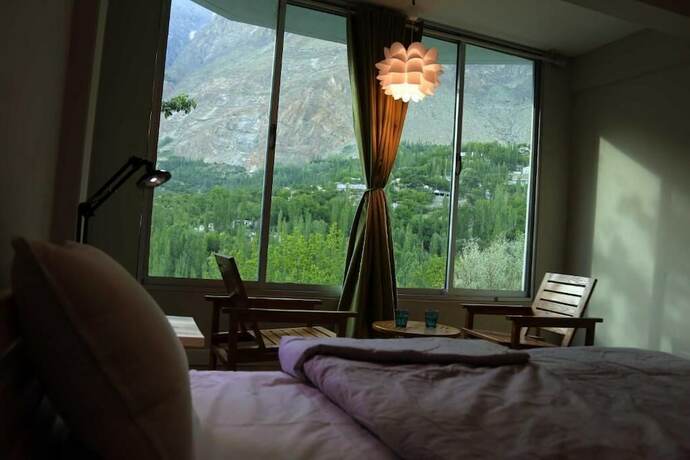 Imagen general del Hotel Mountain Inn Hunza. Foto 7