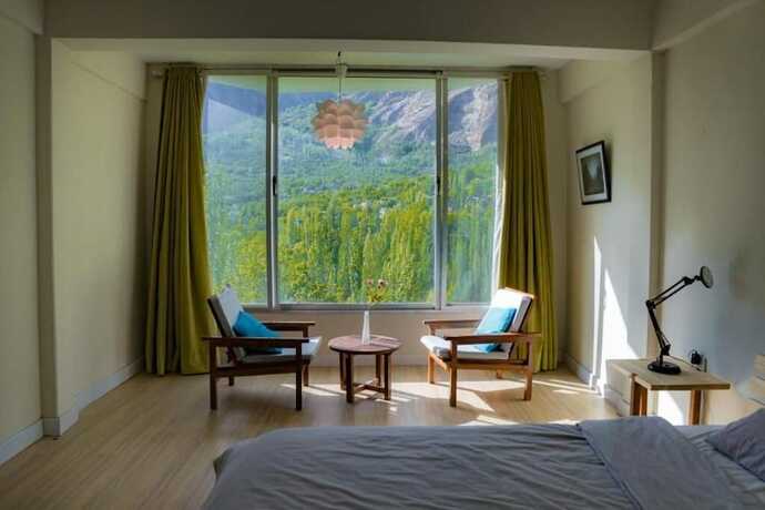 Imagen general del Hotel Mountain Inn Hunza. Foto 8
