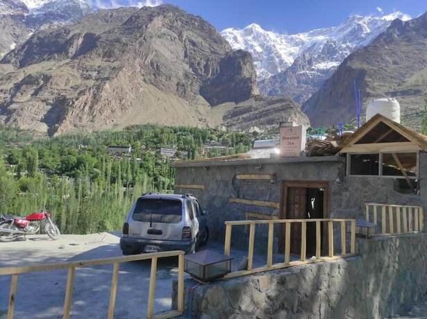 Imagen general del Hotel Mountain Inn Hunza. Foto 9