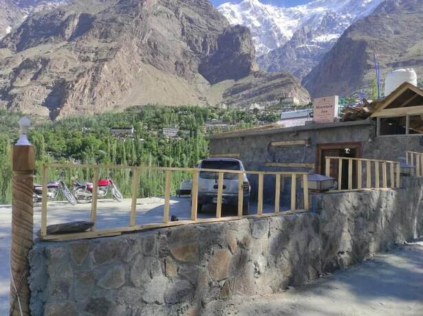 Imagen general del Hotel Mountain Inn Hunza. Foto 10
