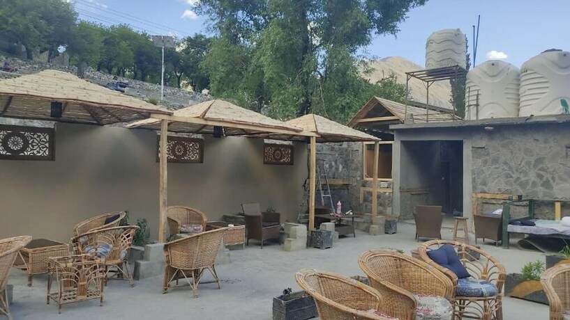 Imagen general del Hotel Mountain Inn Hunza. Foto 12