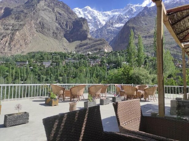 Imagen general del Hotel Mountain Inn Hunza. Foto 13