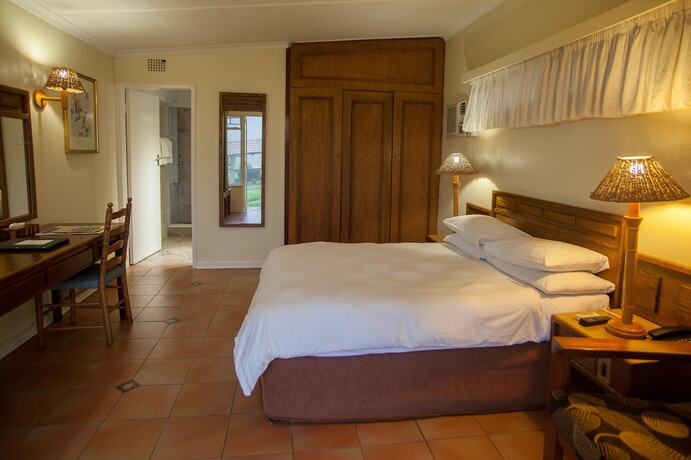 Imagen general del Hotel Mountain Inn, Mbabane. Foto 1