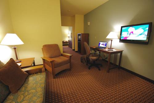 Imagen de la habitación del Hotel Mountain Inn & Suites Airport - Hendersonville. Foto 4