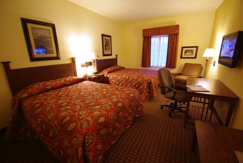 Imagen de la habitación del Hotel Mountain Inn & Suites Airport - Hendersonville. Foto 5