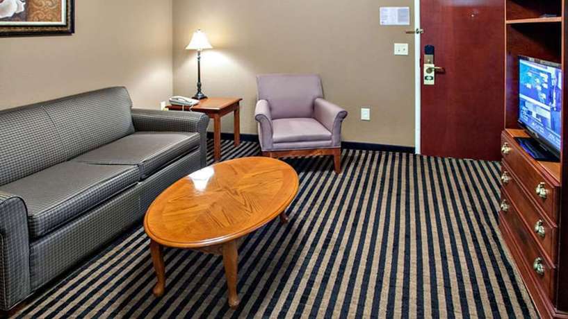 Imagen de la habitación del Hotel Mountain Inn and Suites. Foto 13