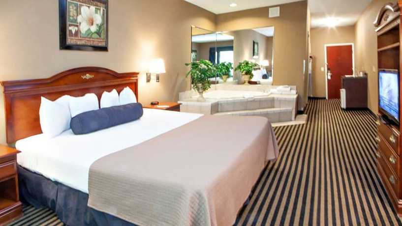 Imagen de la habitación del Hotel Mountain Inn and Suites. Foto 15