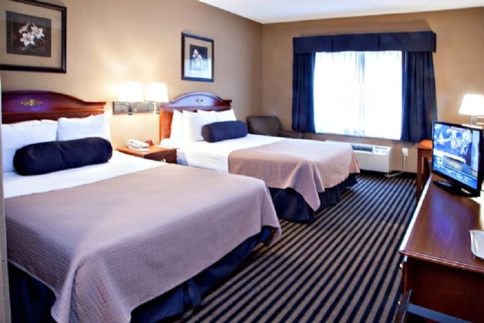 Imagen de la habitación del Hotel Mountain Inn and Suites. Foto 16