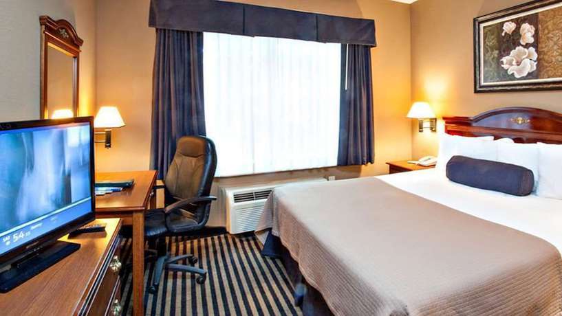 Imagen de la habitación del Hotel Mountain Inn and Suites. Foto 17