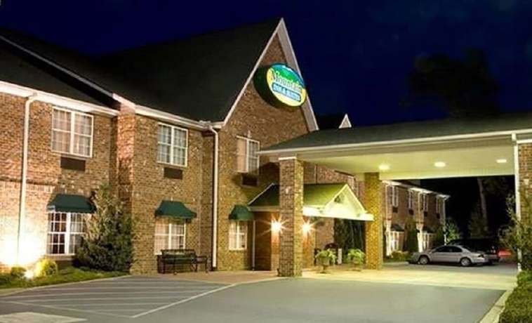 Imagen general del Hotel Mountain Inn and Suites. Foto 7