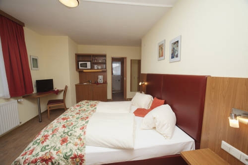 Imagen general del Hotel Mountain, Kaprun. Foto 5