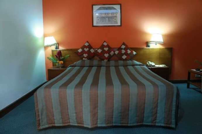Imagen de la habitación del Hotel Mountain, Katmandu. Foto 7
