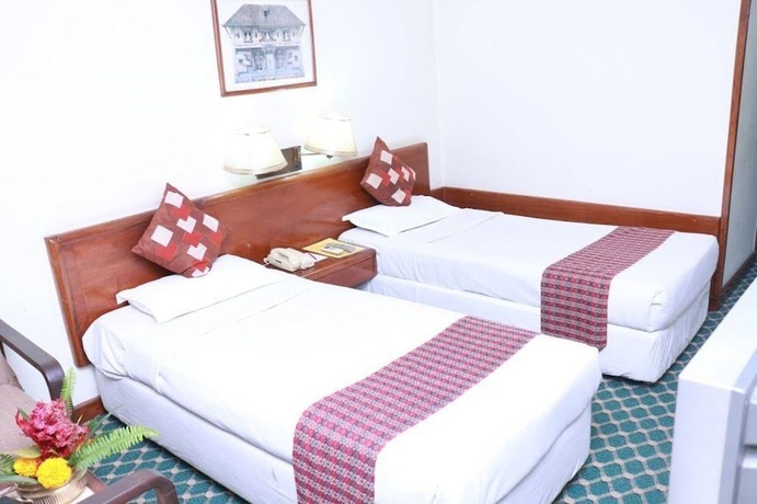 Imagen de la habitación del Hotel Mountain, Katmandu. Foto 8