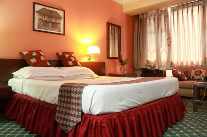 Imagen de la habitación del Hotel Mountain, Katmandu. Foto 9