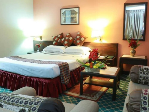 Imagen de la habitación del Hotel Mountain, Katmandu. Foto 10