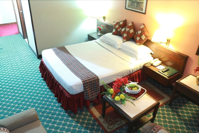 Imagen de la habitación del Hotel Mountain, Katmandu. Foto 11