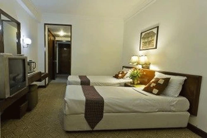 Imagen de la habitación del Hotel Mountain, Katmandu. Foto 12