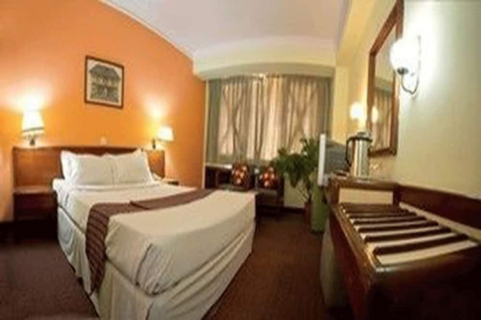Imagen de la habitación del Hotel Mountain, Katmandu. Foto 13