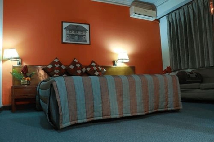 Imagen de la habitación del Hotel Mountain, Katmandu. Foto 15