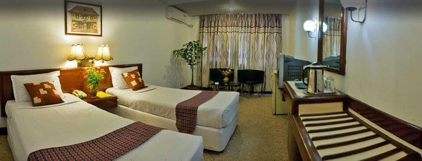 Imagen de la habitación del Hotel Mountain, Katmandu. Foto 17