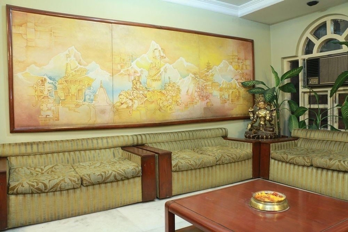 Imagen general del Hotel Mountain, Katmandu. Foto 2