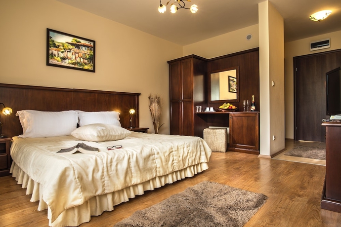 Imagen de la habitación del Hotel Mountain Lake. Foto 3