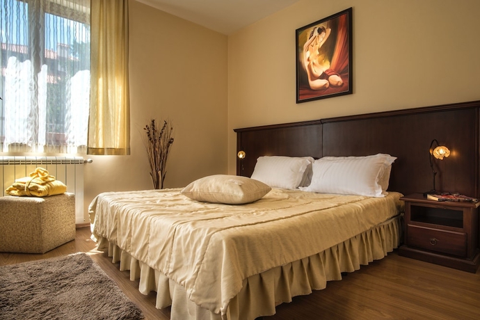 Imagen de la habitación del Hotel Mountain Lake. Foto 4