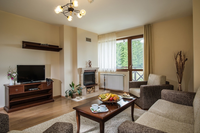 Imagen de la habitación del Hotel Mountain Lake. Foto 5