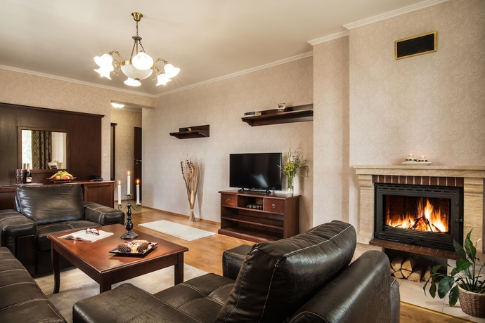 Imagen de la habitación del Hotel Mountain Lake. Foto 9