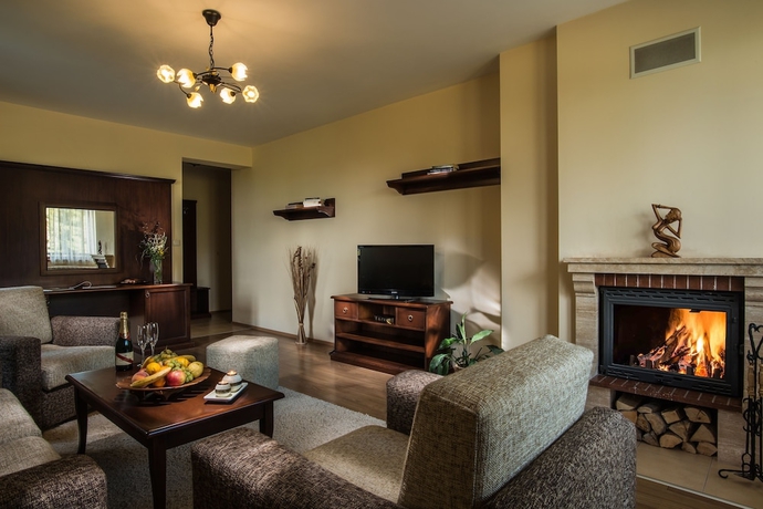 Imagen de la habitación del Hotel Mountain Lake. Foto 10