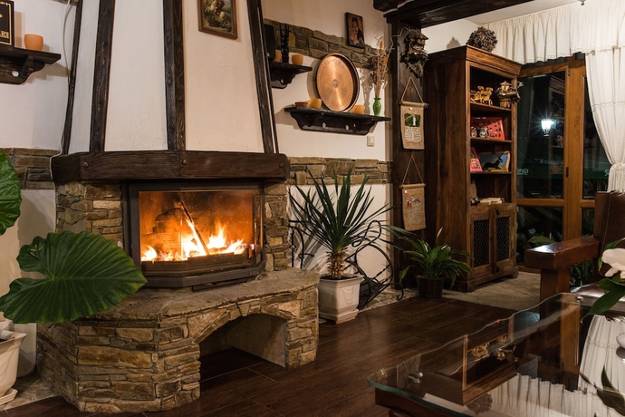 Imagen de los interiores del Hotel Mountain Lake. Foto 13