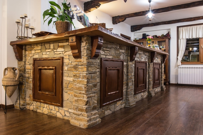 Imagen de los interiores del Hotel Mountain Lake. Foto 14