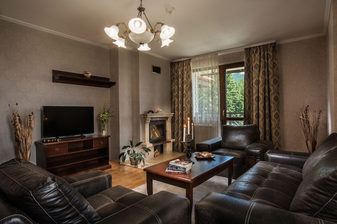 Imagen de la habitación del Hotel Mountain Lake. Foto 11