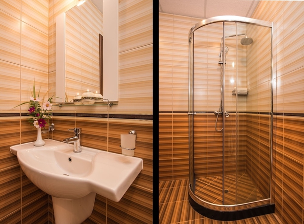 Imagen de la habitación del Hotel Mountain Lake. Foto 12