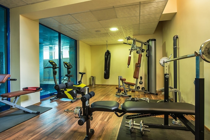 Imagen de los interiores del Hotel Mountain Lake. Foto 16