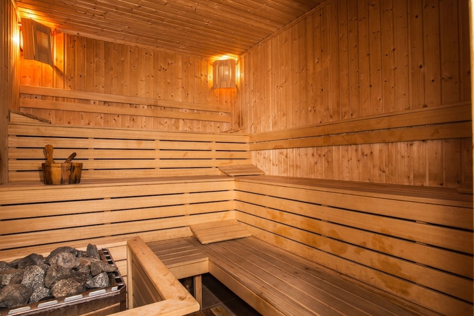 Imagen general del Hotel Mountain Lake. Foto 2