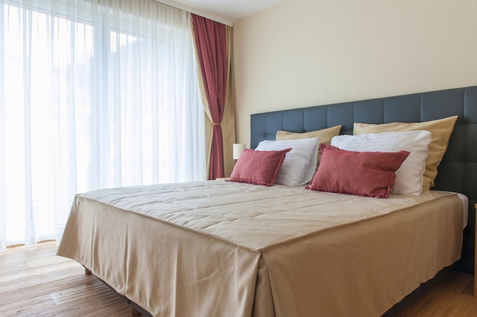 Imagen de la habitación del Hotel Mountain Lake Resort. Foto 3