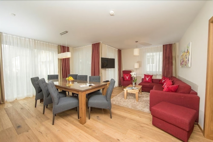 Imagen de la habitación del Hotel Mountain Lake Resort. Foto 9