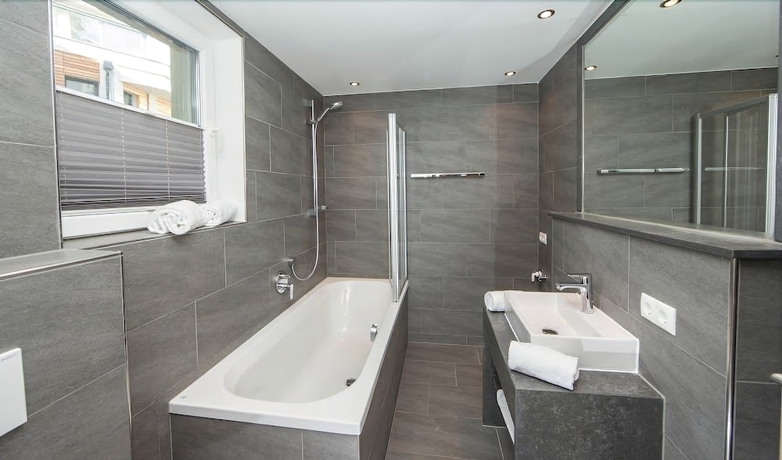 Imagen de la habitación del Hotel Mountain Lake Resort. Foto 16