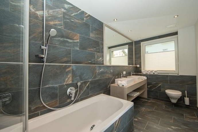 Imagen de la habitación del Hotel Mountain Lake Resort. Foto 19