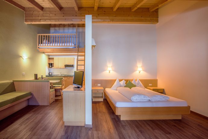 Imagen de la habitación del Hotel Mountain Living Apartments. Foto 6